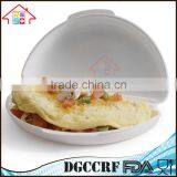 NBRSC Microwave Egg Omelette Maker Progressive Microwaveable Omelet Maker Eggs thumbnail-5