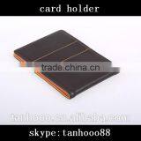 Hot Selling Leather/pu/pvc id Card Holder ,portable Passport Card Holder , Small Leather Card Holder thumbnail-3