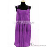 2015 New Fashion Night Sexy Ladies Dress 100% Natural Silk thumbnail-3
