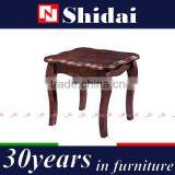 Chunky Wood Coffee Tables, Honey Colored Coffee Tables, Cylinder Coffee Table TA88S thumbnail-1