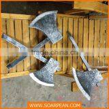 Foam Plastic Axe Craft Props thumbnail-1