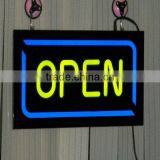 Customized Open Flash Led Sign for Advertising and Promotion . Led Resin Sign / Led Open Sign thumbnail-2