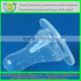 BPA Free Liquid Silicone Baby Pacifier, Soother Teat, Teether, Nipple Shield thumbnail-6