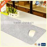 2016 Hot Cheap Custom Colored Felt Gaming Mouse Pad in Stock thumbnail-2