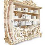 Luxury Italian Design Handmade Office CEO Swivel Chair Made of Leather BF11-06223d thumbnail-3