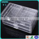 Manufacture Experience Customize Acrylic Cosmetic Box Cosmetic Display Clear Acrylic Lipstick Holder thumbnail-4