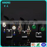 Creative Branches Earring Holder Displayed Acrylic Stand With Bsae thumbnail-1