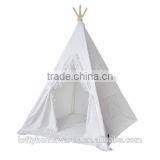 New Product Outdoor Kids Teepee Play Tent thumbnail-4