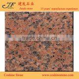 Direct Buy China Natural Stone China Red Granite Floor Tile thumbnail-3