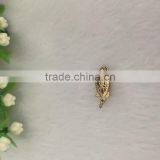 14 mm 14k Gold Necklace Findings thumbnail-3