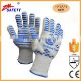 Real Factory 932F Home Kitchen Kevlar Heat Resistant Baking Gloves thumbnail-4