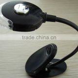 Protable 1 LED Work Light With Clip thumbnail-1