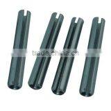 DIN 1481 Heavy Duty Type Spring Steel Spiral Slotted Spring Pins thumbnail-1