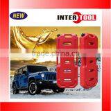 20 Liter Jerry Can Fuel Canister Stackable Off Road 4 x 4 4WD Heavy Duty