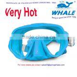 Best Low Volume Frameless Snorkel Mask (MK1000) thumbnail-2