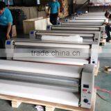 Chinese Best Roller Sublimation Heat Press Transfer Machine for Roll to Roll Fabric ADL-1800 thumbnail-5