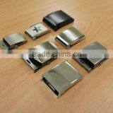 Garment Cloth Metal Stamping Steel Military Buckle Cottom Belt Buckle Nickel Plate Black Antique Brass thumbnail-5