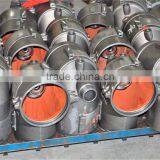 15HP 1 to 1 Ratio Gearbox for Harvester thumbnail-5