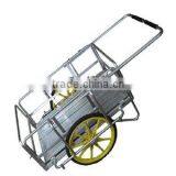 Wheelbarrow Prices Handtrolley China Factory Tool Cart JM001 thumbnail-1