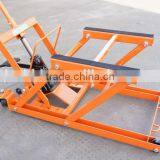 1000lbs Hydraulic ATV/Motorcycle Lift Jack With Anti-Slip Pedal thumbnail-3