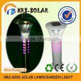 Garden Gnome Solar Light/garden Fence Solar Lights thumbnail-1