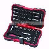 SS15033EW-1 15pcs Ratchet Socket Set thumbnail-6