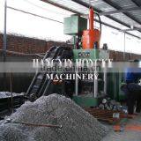 Hydraulic Aluminum Chips Briquetting Press Machine thumbnail-2