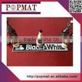 2017 Hot Sell Factory Price Custom Pvc Branded Bar Mat Using thumbnail-2