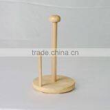 Wooden Paper Towel Holder thumbnail-1