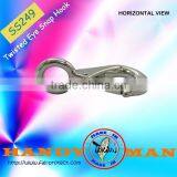 Twisted Eye Snap Hook thumbnail-5
