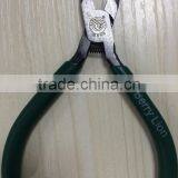 Soft Handle 5'' Mini Type Long Nose Plier for Cutting Wire With High Quality thumbnail-3