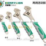 Berrylion 300mm/12" Adjustable Wrench CR-V Multifunctional Adjustable Wrench thumbnail-6