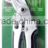 High Carbon SK5 Steel Blade Heavy Duty Bypass Hand Pruner thumbnail-2