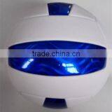 Volleyball Beach Volleyball PU Training VolleyBall New Hot Sale White+blue Color thumbnail-2
