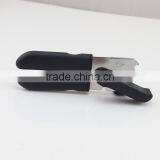 Black Handle Simply Use Kitchen Utensil Smooth Edge Can Opener thumbnail-2