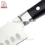 5pcs Kitchen Knife Set With Pakka Wood And Forged Handle thumbnail-4