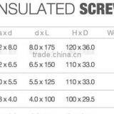Phillips and Slotted Insulated Screwdriver thumbnail-6