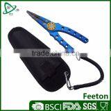 Aluminum Wholesale Fishing Tackle for Cutting thumbnail-1