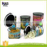 Made in China Food Storage Box Storage Jar Plastic Bottle With Lids thumbnail-2