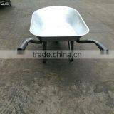 Top Quality WB6200 Wheel Barrow Galvanised Tray Wheel Barrow thumbnail-3