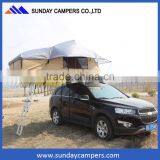 Offroad Trailer Tent Truck Camper Tops for Sale Camping Equipment China thumbnail-1