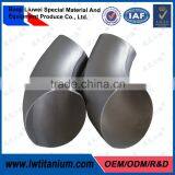 Hot Sale 90 Degree Gr5 Titanium Exhaust Bends thumbnail-1