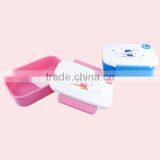 750ML Rectangular Vacuum Seal Lunch Box Plastic thumbnail-3