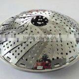 Stainless Steel Steamer Basket
