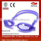 Printed Logo Oem Factory Selling Durable Swimming Glasses thumbnail-4