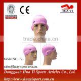 University Drynylon Patten Popular Silicone Multi Swim Caps thumbnail-4