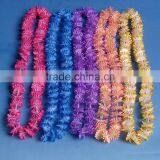 Hawaiian Flower Lei Party Lei Hawaiian Leis thumbnail-2