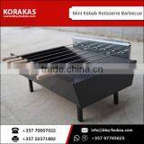 Mini Kebab Grill Machine for Export at Wholesale Price thumbnail-3