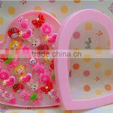 Acrylic Kid Ring/jewelry 2014 thumbnail-1