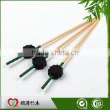 Custom Eco-friendly Art Natural Decoration Bamboo Stick Wholesale thumbnail-2
